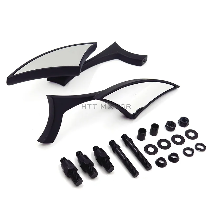 Aftermarket motorcycle accessories Spear Side Rear View Mirrors For Suzuki harley honda yamaha Savage Intruder Volusia Boulevard
Aftermarket motorcycle accessories Spear Side Rear View Mirrors For Suzuki harley honda yamaha Savage Intruder Volusia Boulevard