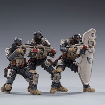 In Stock 1/18 JOYTOY JT0081 Free Truth xv Corps Moon Wolf fleet Model Set 
In Stock 1/18 JOYTOY JT0081 Free Truth xv Corps Moon Wolf fleet Model Set