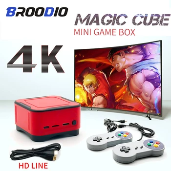 Video Game Consoles HD Wireless TV Video Game Console Build In 1500 Classic Games Retro Dual Controllers Handheld Games Players
Video Game Consoles HD Wireless TV Video Game Console Build In 1500 Classic Games Retro Dual Controllers Handheld Games Players