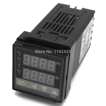 XMTG-8 RS485 modbus interface digital pid temperature controller relay SSR 0-22mA SCR output include PC software
XMTG-8 RS485 modbus interface digital pid temperature controller relay SSR 0-22mA SCR output include PC software