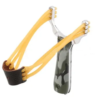 Outdoor Camouflage Hunting Slingshot Velocity Elastic Slingshot Rubber Band for Catapult Hunting Camping EDC Outdoor Tools
Outdoor Camouflage Hunting Slingshot Velocity Elastic Slingshot Rubber Band for Catapult Hunting Camping EDC Outdoor Tools