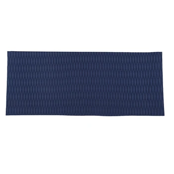 90x37Cm Self Adhesive Eva Boat Yacht Marine Flooring Faux Imitation Teak Decking Sheet Pad
90x37Cm Self Adhesive Eva Boat Yacht Marine Flooring Faux Imitation Teak Decking Sheet Pad