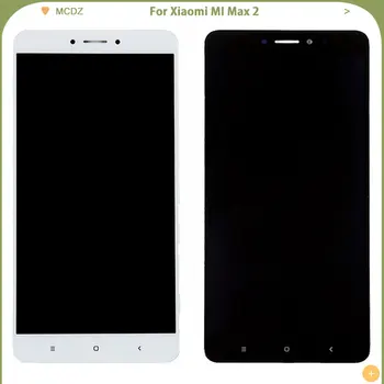 New LCD Touch Screen MI Max2 For Xiaomi MI Max 2 LCD Display Touch Sensor Digitizer Panel Full Assembly
New LCD Touch Screen MI Max2 For Xiaomi MI Max 2 LCD Display Touch Sensor Digitizer Panel Full Assembly