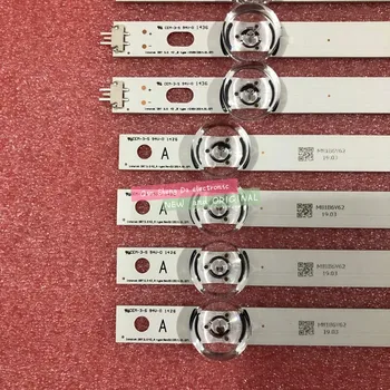 New 8pcs/set LED strip Replacement for LG LC420DUE 42LB5500 42LB5800 42LB560 INNOTEK DRT 3.0 42 inch A B 6916L-1710B 6916L-1709B
New 8pcs/set LED strip Replacement for LG LC420DUE 42LB5500 42LB5800 42LB560 INNOTEK DRT 3.0 42 inch A B 6916L-1710B 6916L-1709B