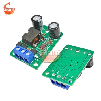 

DC-DC 5A Step Down Buck Power Supply Module 12V Transformers Synchronous Rectification Adjustable Buck Converter for Arduino Fan