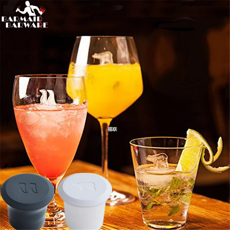Ice Mold Silicone Ice Cube Tray Mould Shape Ball Soft Silicone Ice Cube Tray Ice Maker Jelly Pudding Mould 1set-2pcs
Ice Mold Silicone Ice Cube Tray Mould Shape Ball Soft Silicone Ice Cube Tray Ice Maker Jelly Pudding Mould 1set-2pcs
