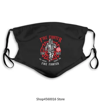 Firefighter Rescue Team Firefighter Mens Black 100% Cotton mask Top masks Washable Windproof Anti-Dust Masks Dust Proof Fa pm2.5
Firefighter Rescue Team Firefighter Mens Black 100% Cotton mask Top masks Washable Windproof Anti-Dust Masks Dust Proof Fa pm2.5
