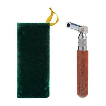 Professional Extension Piano Tuning Hammer Wrench Lever Hardwood Handle + Bag
Professional Extension Piano Tuning Hammer Wrench Lever Hardwood Handle + Bag
