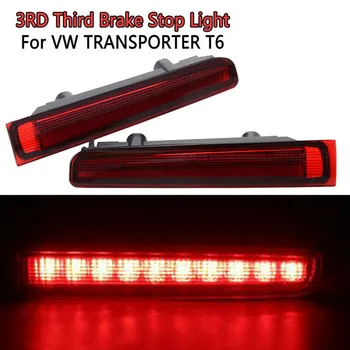 1 Pair For VW T5 T6 Transporter Multivan Caravelle Barn Door Red LED High Level Brake Lights Third Rear Brake Light
1 Pair For VW T5 T6 Transporter Multivan Caravelle Barn Door Red LED High Level Brake Lights Third Rear Brake Light