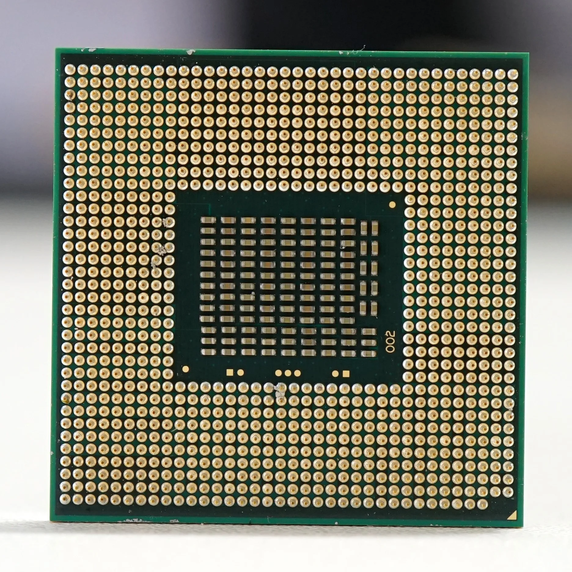 Процессор Intel Core I7 2860QM SR02X процессор i7 ноутбук гнездо G2 rPGA988B подходит для HM65 75 76 77