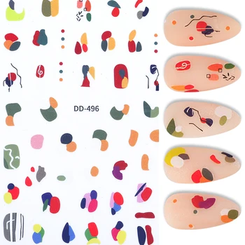 1PC Stick Figure 3D Nail Sticker Personality Transfer Nail Decals Woman Face Flowers Sticker Japen DIY Nail Art Decoration
1PC Stick Figure 3D Nail Sticker Personality Transfer Nail Decals Woman Face Flowers Sticker Japen DIY Nail Art Decoration
