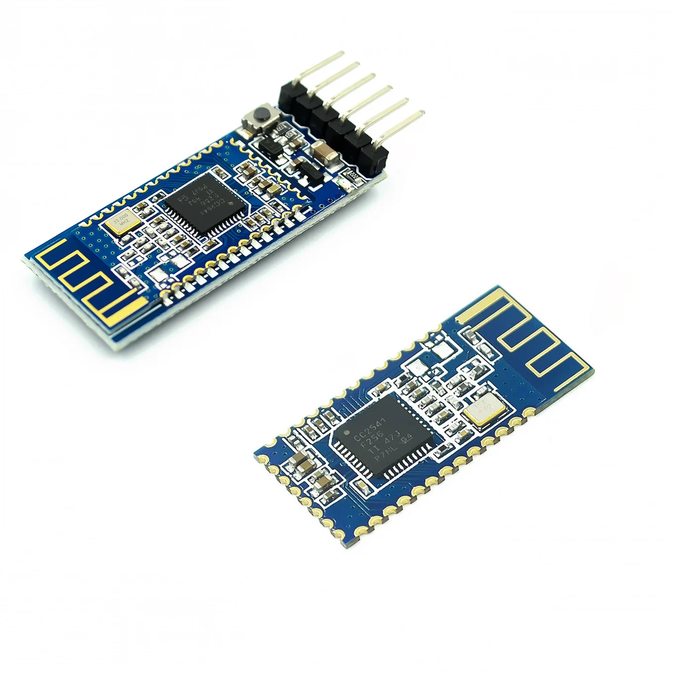 Модуль трансивера AT-09 BLE Bluetooth 4 0 Uart CC2540 CC2541 | Электронные компоненты и