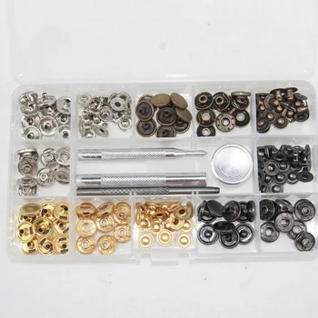 40 lots Metal Sihe buttons 633# suit installation tool down jacket button pure copper buttons for clothing buckle 12.5MM
40 lots Metal Sihe buttons 633# suit installation tool down jacket button pure copper buttons for clothing buckle 12.5MM