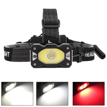USB Sensor Head Light Torch Camping Headlamp Headlight Lamp Rechargeable LED Headlamp Headlamp Flashlight
USB Sensor Head Light Torch Camping Headlamp Headlight Lamp Rechargeable LED Headlamp Headlamp Flashlight