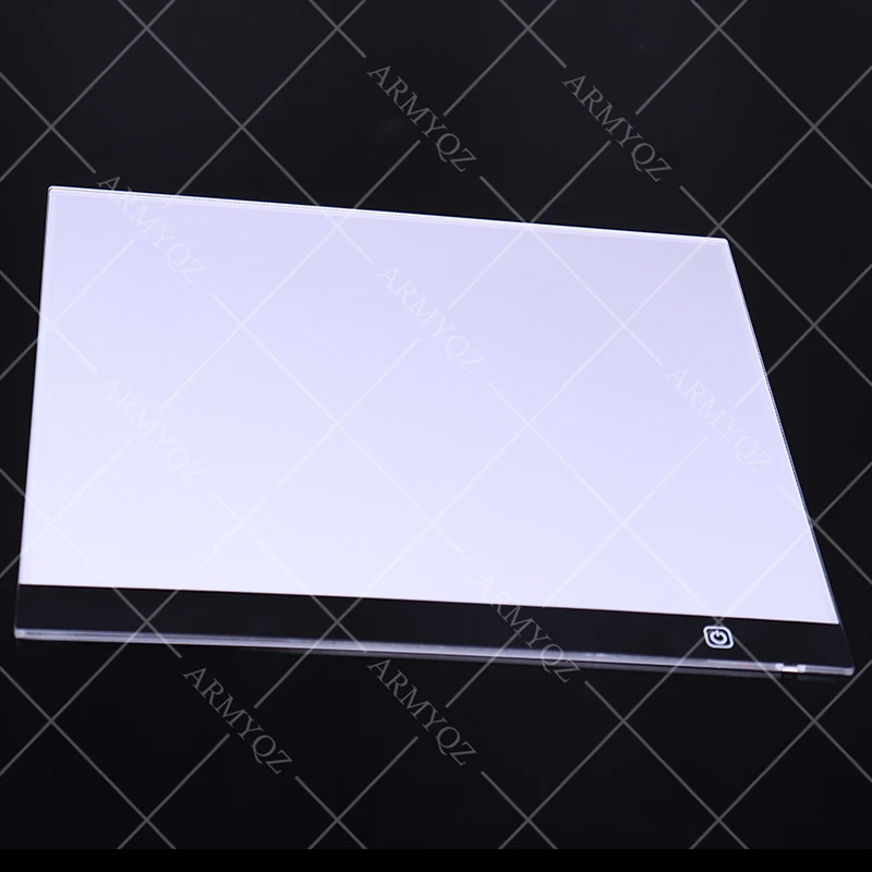 LED A3 Light Panel Light Pad Ultra Thin Tracing Light Box Board with 3-level Dimmable Brightness for Diamond Painting Supplies
LED A3 Light Panel Light Pad Ultra Thin Tracing Light Box Board with 3-level Dimmable Brightness for Diamond Painting Supplies