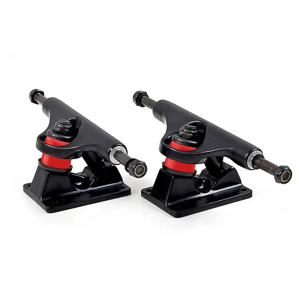 Professional Skateboard Bracket Brush Street Double Rocker 5inch Bracket 2pcs Skateboard Bridge Skateboard Accessories Set
Professional Skateboard Bracket Brush Street Double Rocker 5inch Bracket 2pcs Skateboard Bridge Skateboard Accessories Set
