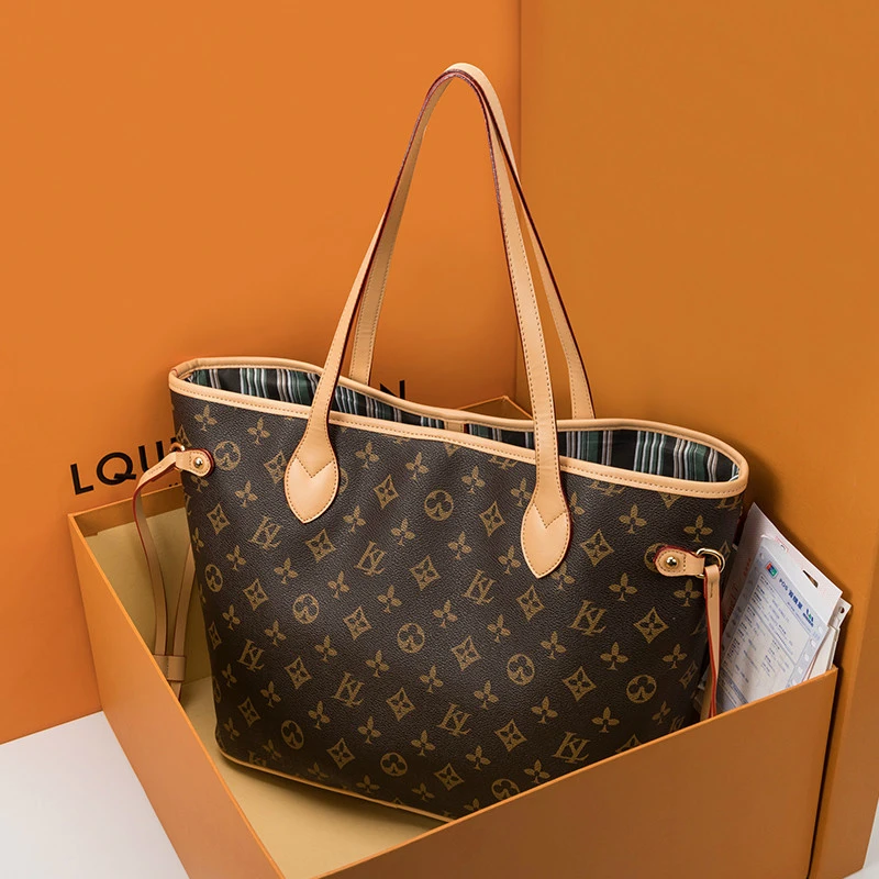 2020 New Real Leather Handbags Fashion Large Capacity Tote Bag Ladies All-match Single Shoulder Messenger Purses and Handbags Gg
2020 New Real Leather Handbags Fashion Large Capacity Tote Bag Ladies All-match Single Shoulder Messenger Purses and Handbags Gg