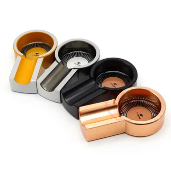 COHIBA MINI CIGAR ASHTRAYS LUXURIOUS METAL CIGAR ASHTRAY PORTABLE HOME CIGARETTE ASHTRAY CIGAR ASHTRAY ACCESSORIES R457
COHIBA MINI CIGAR ASHTRAYS LUXURIOUS METAL CIGAR ASHTRAY PORTABLE HOME CIGARETTE ASHTRAY CIGAR ASHTRAY ACCESSORIES R457