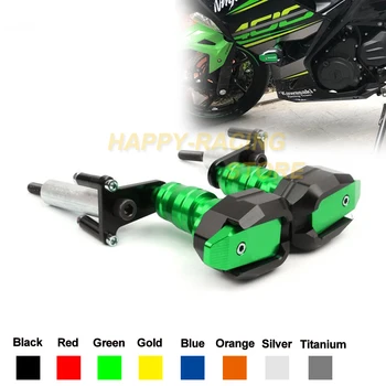 Fairing Guard Body Frame Slider Crash Protector Falling Protection For KAWASAKI NINJA400 Z400 2018-2019 Motorcycle Stand Screw
Fairing Guard Body Frame Slider Crash Protector Falling Protection For KAWASAKI NINJA400 Z400 2018-2019 Motorcycle Stand Screw