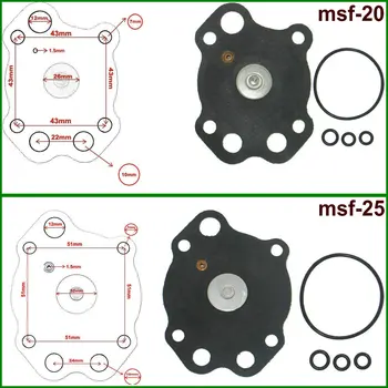 12/24/110/220V Fuel Dispenser Spare Parts Diaphragm for Dual Flow 3/4" Solenoid Valve
12/24/110/220V Fuel Dispenser Spare Parts Diaphragm for Dual Flow 3/4" Solenoid Valve