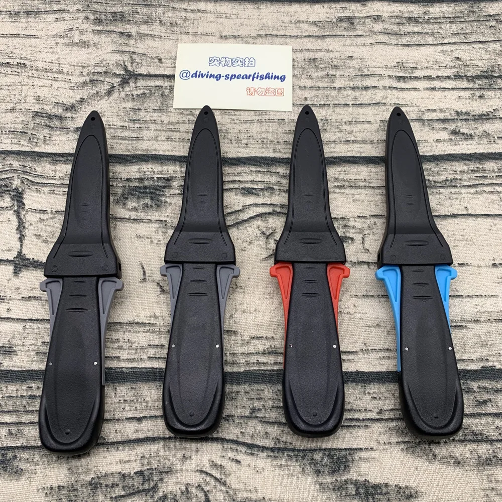 420 Stainless Steel Diving Hunting Fish Knife Outdoor Knife Source Diving Tool Spearfishing Knife
420 Stainless Steel Diving Hunting Fish Knife Outdoor Knife Source Diving Tool Spearfishing Knife