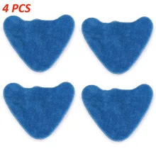 4Pcs VAX S85-CM Steam Cleaner Microfibre Mop Pads Super Absorbent Loosen Dirt Grime Household Cleaning Appliances Accessories
4Pcs VAX S85-CM Steam Cleaner Microfibre Mop Pads Super Absorbent Loosen Dirt Grime Household Cleaning Appliances Accessories