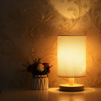 USB Dimmable Nightstand College Dorm Wooden Base Bedside Lighting Living Room Round Office Timing Table Lamp Remote Control
USB Dimmable Nightstand College Dorm Wooden Base Bedside Lighting Living Room Round Office Timing Table Lamp Remote Control