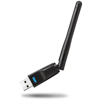 Wireless Network Card For Rt5370 Ieee 802.11B Ieee 802.11G Ieee 802.11N 2.4G 150Mbps Wireless Wifi Receiver
Wireless Network Card For Rt5370 Ieee 802.11B Ieee 802.11G Ieee 802.11N 2.4G 150Mbps Wireless Wifi Receiver