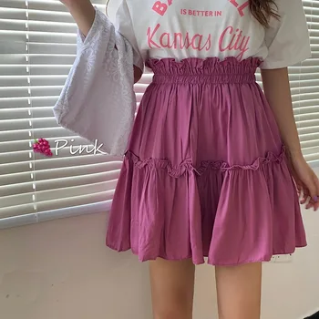 Large Size Dress Fat mm Summer New Style Bud Pleated Skirt Slimming High-waisted Frilled Pleated Flounced Skirt
Large Size Dress Fat mm Summer New Style Bud Pleated Skirt Slimming High-waisted Frilled Pleated Flounced Skirt
