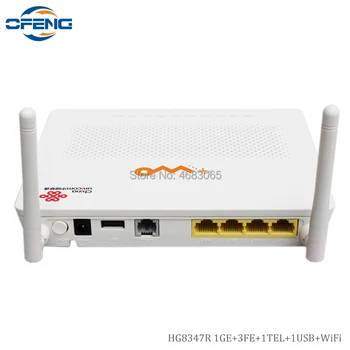 Huawei HG8347R gepon ftth onu 1GE+3FE+1TEL+1USB+wifi English firmware same function as HS8545M5 HG8546M ZTE F660 F623
Huawei HG8347R gepon ftth onu 1GE+3FE+1TEL+1USB+wifi English firmware same function as HS8545M5 HG8546M ZTE F660 F623