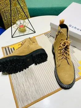 ZO86 Schuler- Classic Fashion Luxury Brand Boots Men's Shoes Women's Shoes Highest Quality Genuine Leather Material Packaging
ZO86 Schuler- Classic Fashion Luxury Brand Boots Men's Shoes Women's Shoes Highest Quality Genuine Leather Material Packaging