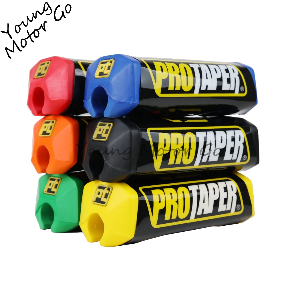 Pro Taper 2.0 1-1/8" 28mm Handlebar Square Fat Bar Chest Protector Pad for CRF YZF Dirt Bike Motorcycle Motocross
Pro Taper 2.0 1-1/8" 28mm Handlebar Square Fat Bar Chest Protector Pad for CRF YZF Dirt Bike Motorcycle Motocross