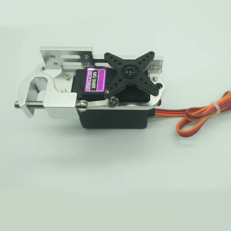 1PC Model Airplane Boat Parts Decoupling Device Metal Gear Steering Gear MG996R Servo Dispenser Thrower Parabolic Switch Devices
1PC Model Airplane Boat Parts Decoupling Device Metal Gear Steering Gear MG996R Servo Dispenser Thrower Parabolic Switch Devices