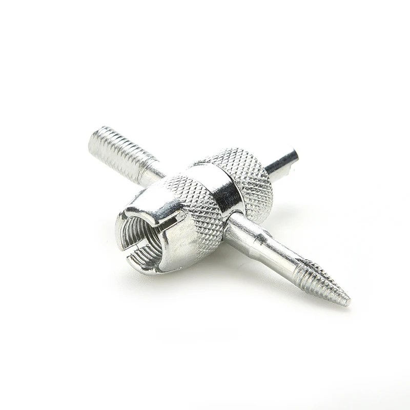 1pc Tyre valve core tools valve core/4 Way Car Truck Tire Screwdriver Valve Stem Core Remover Installer Tool
1pc Tyre valve core tools valve core/4 Way Car Truck Tire Screwdriver Valve Stem Core Remover Installer Tool