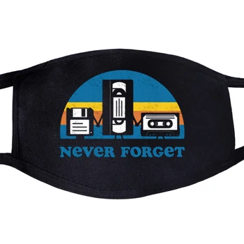 Never Forget Pattern Face Masks Mouth 1pcs Dustproof Unisex Anti Dust Cycling Respirator Protective Washable Breathable Mask
Never Forget Pattern Face Masks Mouth 1pcs Dustproof Unisex Anti Dust Cycling Respirator Protective Washable Breathable Mask