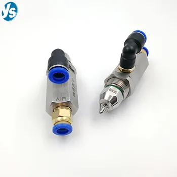 ultrasonic air atomizing nozzle,ultrasonic dry fog dust suppression system,djustable pneumatic air atomizing atomizer nozzle
ultrasonic air atomizing nozzle,ultrasonic dry fog dust suppression system,djustable pneumatic air atomizing atomizer nozzle
