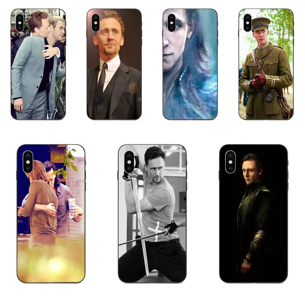 Tom Hiddleston Loki Thor Movie Actor For Xiaomi Redmi Note 3 3S 4 4A 4X 5 5A 6 6A 7 7A K20 Plus Pro S2 Y2 Y3 TPU Printing
Tom Hiddleston Loki Thor Movie Actor For Xiaomi Redmi Note 3 3S 4 4A 4X 5 5A 6 6A 7 7A K20 Plus Pro S2 Y2 Y3 TPU Printing