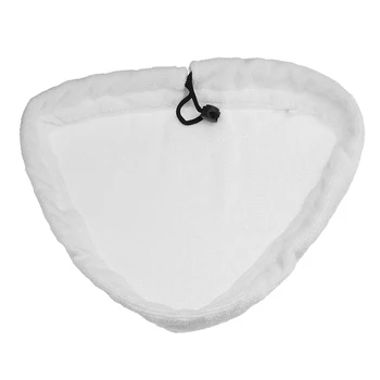 8pcs Washable Cleaning Pads Household Mopping Floors Accessories For S302 S001 Steam Mop Cleaner Parts
8pcs Washable Cleaning Pads Household Mopping Floors Accessories For S302 S001 Steam Mop Cleaner Parts