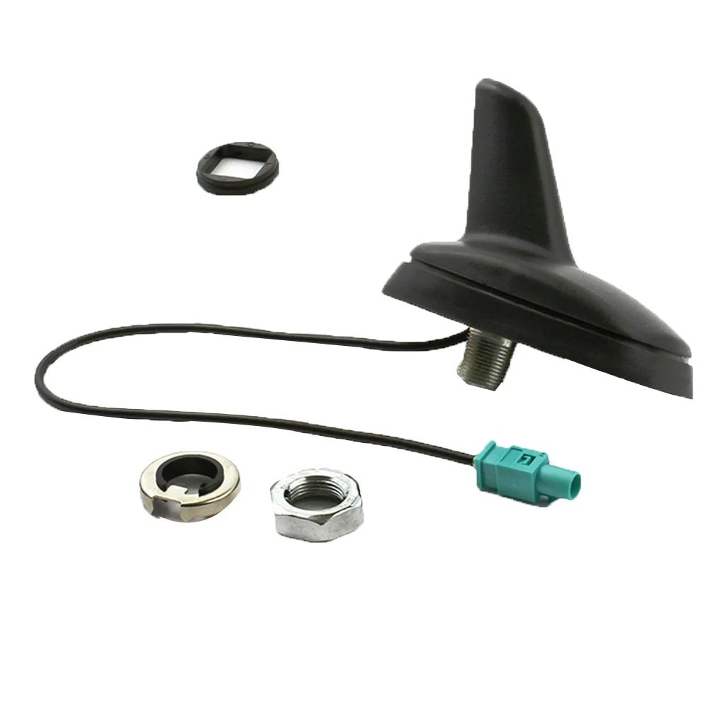 Replacement for Passat Polo Tiguan Touran T5 Roof Antenna Shark FM Active Antenna Male Plug Car Accessories
Replacement for Passat Polo Tiguan Touran T5 Roof Antenna Shark FM Active Antenna Male Plug Car Accessories