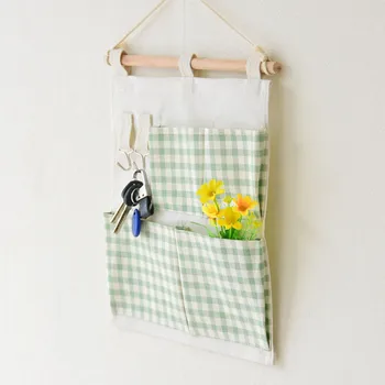 4 Packets Plaid Hanging Organizer Bags Green Pink Wall Mounted Sundry Toys Storage Bag Multifunction Makeup Storage Hanging Bag
4 Packets Plaid Hanging Organizer Bags Green Pink Wall Mounted Sundry Toys Storage Bag Multifunction Makeup Storage Hanging Bag