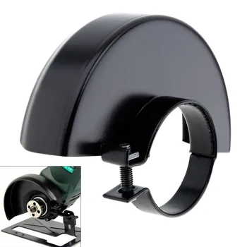 110mm Tungsten Steel Scratch-resistant Angle Grinder Protection Cover Power Tool Accessories with 1.2mm Thickness for Cutting
110mm Tungsten Steel Scratch-resistant Angle Grinder Protection Cover Power Tool Accessories with 1.2mm Thickness for Cutting