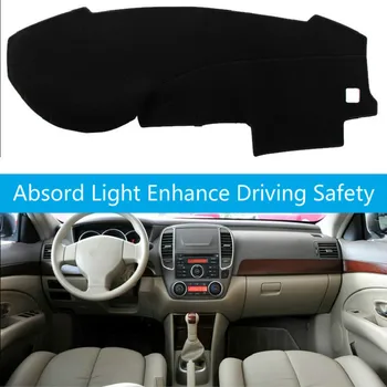 Car Dashboard Cover Dashmat Dash Mat Pad Sun Shade Dash Board Cover For Nissan Bluebird Sylphy Almera G11 2005-2010 2011 2012
Car Dashboard Cover Dashmat Dash Mat Pad Sun Shade Dash Board Cover For Nissan Bluebird Sylphy Almera G11 2005-2010 2011 2012