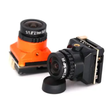 Black/Orange FPV Through Machine HD Camera 1500TVL With OSD Tuning Board Wide Angle 2.1MM FPV Camera for FPV Drone
Black/Orange FPV Through Machine HD Camera 1500TVL With OSD Tuning Board Wide Angle 2.1MM FPV Camera for FPV Drone