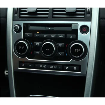 Car Center Control Mode Button Box Frame Cover Trim For Land Rover Discovery Sport 2015-2019 Accessories
Car Center Control Mode Button Box Frame Cover Trim For Land Rover Discovery Sport 2015-2019 Accessories