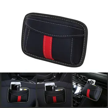 Car Seat Crevice Storage Bag Replacement Organizer Interior Inner Accessories Black+Red Useful
Car Seat Crevice Storage Bag Replacement Organizer Interior Inner Accessories Black+Red Useful