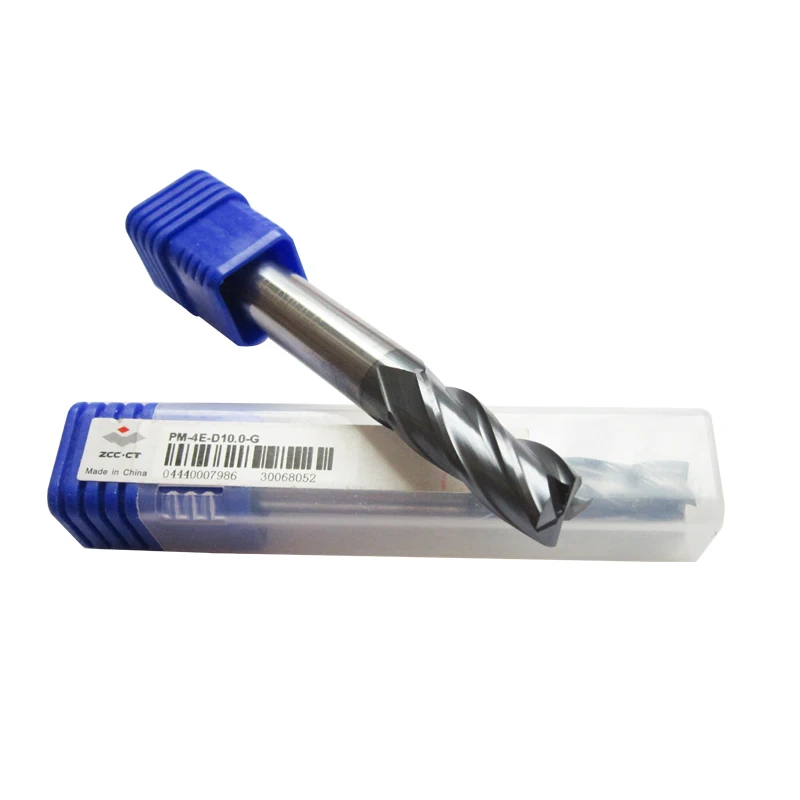 Концевая фреза ZCC стандартной длины, 10 мм, PM-4E-D10.0-G дюйма, 55HRC, твердосплавная концевая фреза, сверло, 1 шт. 
Концевая фреза ZCC стандартной длины, 10 мм, PM-4E-D10.0-G дюйма, 55HRC, твердосплавная концевая фреза, сверло, 1 шт.