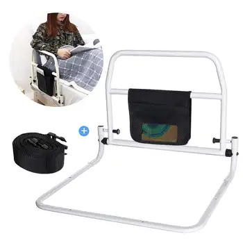 Folding Safety Bed Rails Bedroom Safety Fall Prevention Aid Handrail for Assisting Elderly And Pregnant Non-Slip Crutches Beige
Folding Safety Bed Rails Bedroom Safety Fall Prevention Aid Handrail for Assisting Elderly And Pregnant Non-Slip Crutches Beige