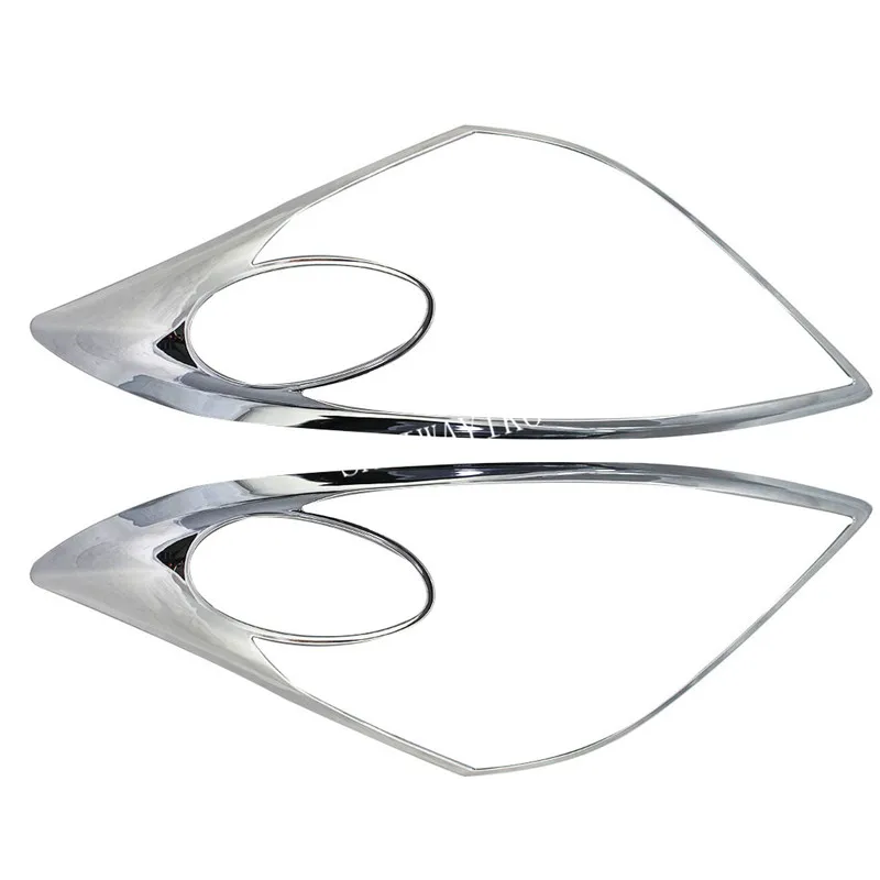 For Toyota Wish 2002 2003 2004 2005 ABS Head Light Lamp Cover Trim Frame Protector Sticker Car Styling Accessory
For Toyota Wish 2002 2003 2004 2005 ABS Head Light Lamp Cover Trim Frame Protector Sticker Car Styling Accessory