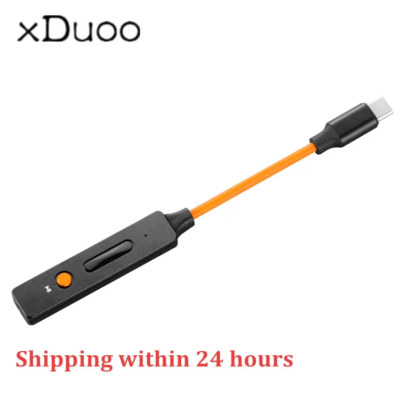 2019 Xduoo LINK HD Digital Type-C Portable Decoding Headphone Amplifier AMP Cable Mobile Decoding Cable Adapter Cord
2019 Xduoo LINK HD Digital Type-C Portable Decoding Headphone Amplifier AMP Cable Mobile Decoding Cable Adapter Cord