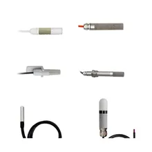 Taidacent Industrial RS485 Modbus Temperature and Humidity Sensor Probe SHT30 for Smart Lorawan Iot Zigbee Wireless Greenhouse
Taidacent Industrial RS485 Modbus Temperature and Humidity Sensor Probe SHT30 for Smart Lorawan Iot Zigbee Wireless Greenhouse